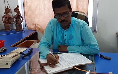 Souris Mohan Bisai